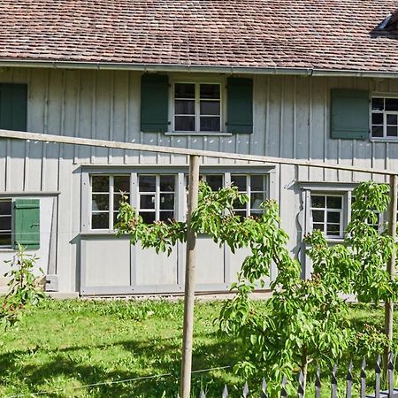 Fischerhaeuser Romanshorn Eksteriør billede