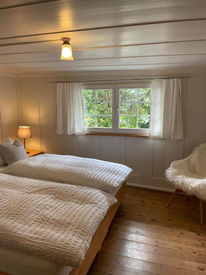 Fischerhaeuser Romanshorn Eksteriør billede