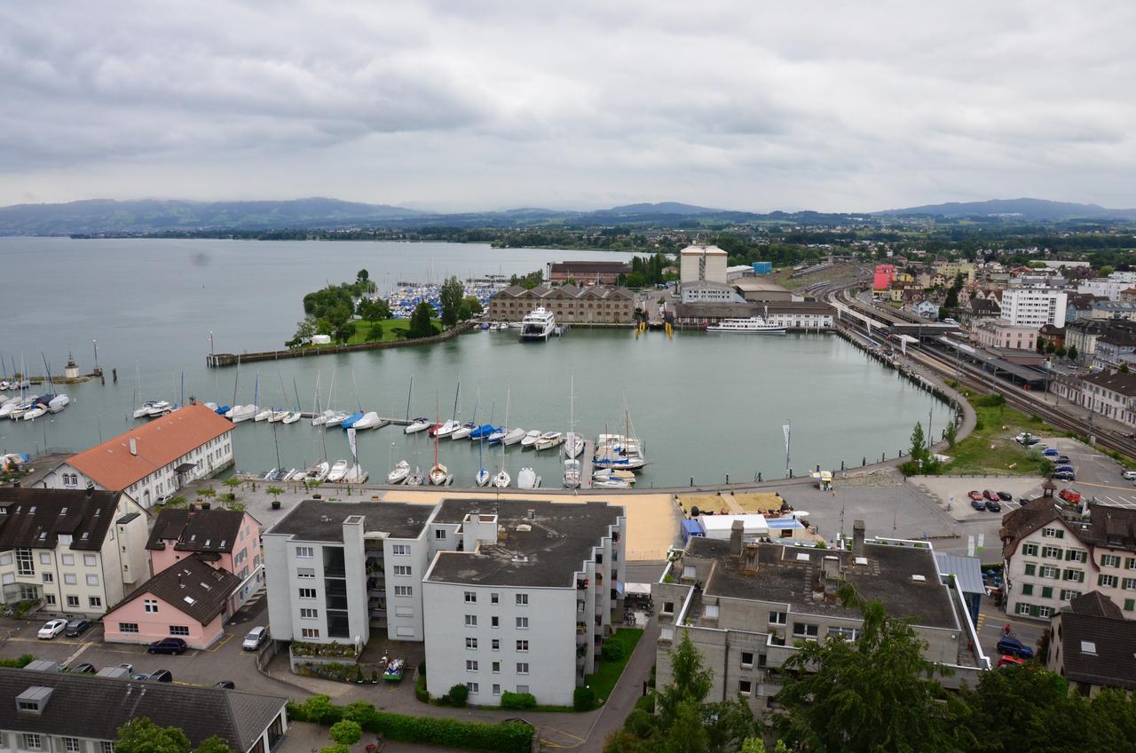 Fischerhaeuser Romanshorn Eksteriør billede