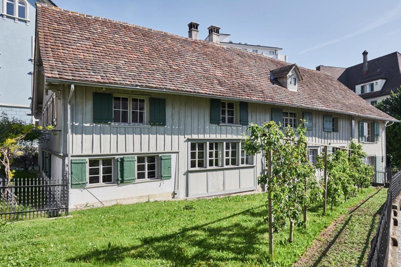 Fischerhaeuser Romanshorn Eksteriør billede